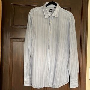 Boss Hugo Boss Shirt Regular Fit size L